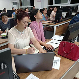 重慶市電腦培訓(xùn)機(jī)構(gòu) 掌握未來科技，開啟職業(yè)新篇章